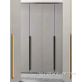 Pemegang pintu kabinet rumah tangga logam aluminium